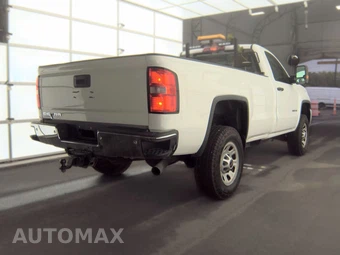 2015 GMC Sierra 3500HD Regular Cab Long Bed 1SA w/Built-In Wi-Fi - miniatura 4