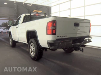 2015 GMC Sierra 3500HD Regular Cab Long Bed 1SA w/Built-In Wi-Fi - miniatura 6