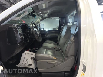 2015 GMC Sierra 3500HD Regular Cab Long Bed 1SA w/Built-In Wi-Fi - miniatura 7