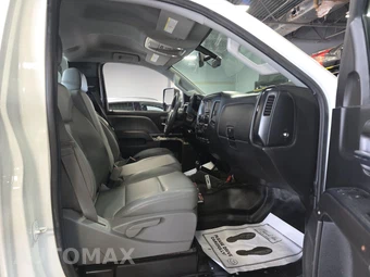 2015 GMC Sierra 3500HD Regular Cab Long Bed 1SA w/Built-In Wi-Fi - miniatura 8
