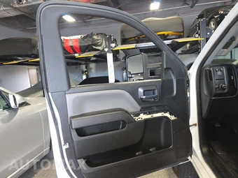 2015 GMC Sierra 3500HD Regular Cab Long Bed 1SA w/Built-In Wi-Fi - miniatura 9