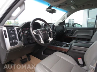 2015 GMC Sierra 3500HD SLT 4SA w/Built-In Wi-Fi - miniatura 10