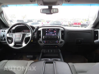 2015 GMC Sierra 3500HD SLT 4SA w/Built-In Wi-Fi - miniatura 11