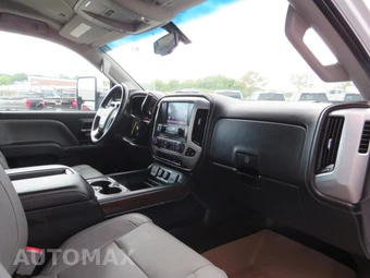 2015 GMC Sierra 3500HD SLT 4SA w/Built-In Wi-Fi - miniatura 12