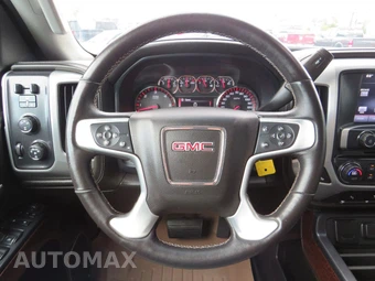 2015 GMC Sierra 3500HD SLT 4SA w/Built-In Wi-Fi - miniatura 13