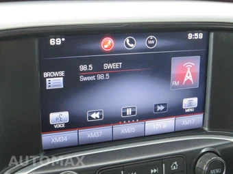 2015 GMC Sierra 3500HD SLT 4SA w/Built-In Wi-Fi - miniatura 22