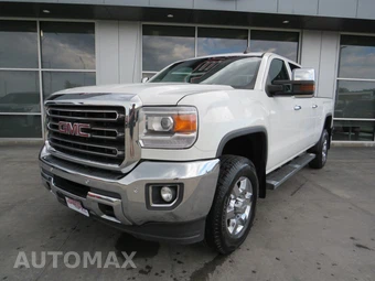 2015 GMC Sierra 3500HD SLT 4SA w/Built-In Wi-Fi - miniatura 3