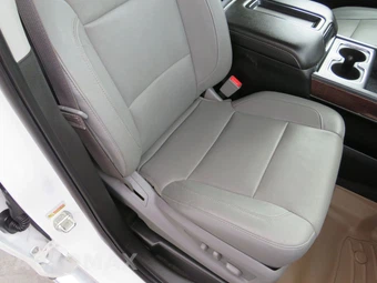 2015 GMC Sierra 3500HD SLT 4SA w/Built-In Wi-Fi - miniatura 35