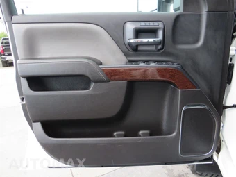 2015 GMC Sierra 3500HD SLT 4SA w/Built-In Wi-Fi - miniatura 39