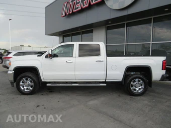 2015 GMC Sierra 3500HD SLT 4SA w/Built-In Wi-Fi - miniatura 4