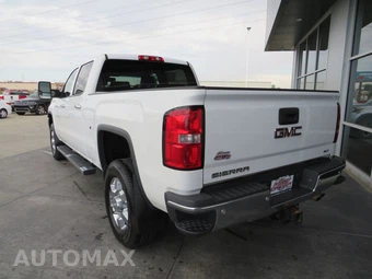 2015 GMC Sierra 3500HD SLT 4SA w/Built-In Wi-Fi - miniatura 5