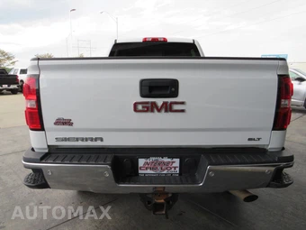 2015 GMC Sierra 3500HD SLT 4SA w/Built-In Wi-Fi - miniatura 6