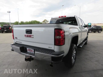 2015 GMC Sierra 3500HD SLT 4SA w/Built-In Wi-Fi - miniatura 7