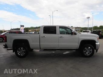 2015 GMC Sierra 3500HD SLT 4SA w/Built-In Wi-Fi - miniatura 8