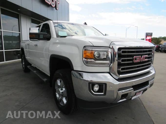 2015 GMC Sierra 3500HD SLT 4SA w/Built-In Wi-Fi - miniatura 9