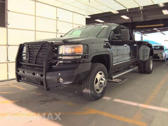 2015 GMC Sierra 3500HD SLT Crew Cab Long Bed 4SA DRW