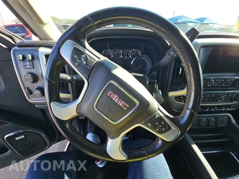 2015 GMC Sierra 3500HD SLT Crew Cab Long Bed 4SA DRW - miniatura 10