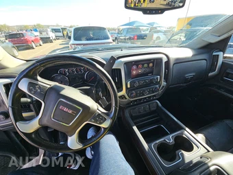 2015 GMC Sierra 3500HD SLT Crew Cab Long Bed 4SA DRW - miniatura 11