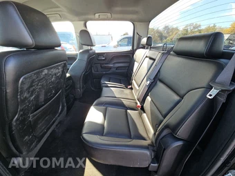 2015 GMC Sierra 3500HD SLT Crew Cab Long Bed 4SA DRW - miniatura 13