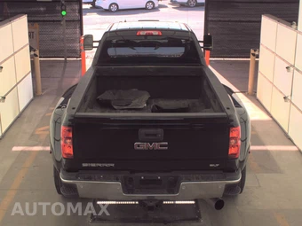 2015 GMC Sierra 3500HD SLT Crew Cab Long Bed 4SA DRW - miniatura 5