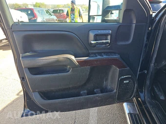 2015 GMC Sierra 3500HD SLT Crew Cab Long Bed 4SA DRW - miniatura 9