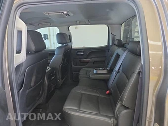 2015 GMC Sierra 3500HD SLT Crew Cab Long Bed 4SA DRW - miniatura 10