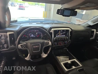 2015 GMC Sierra 3500HD SLT Crew Cab Long Bed 4SA DRW - miniatura 8