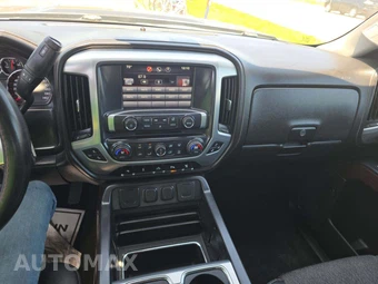 2015 GMC Sierra 3500HD SLT Crew Cab Medium Bed 4SA - miniatura 10