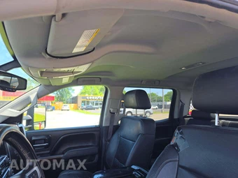 2015 GMC Sierra 3500HD SLT Crew Cab Medium Bed 4SA - miniatura 11