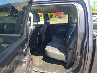 2015 GMC Sierra 3500HD SLT Crew Cab Medium Bed 4SA - miniatura 13