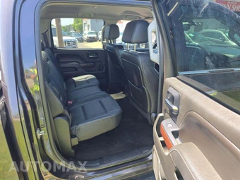 2015 GMC Sierra 3500HD SLT Crew Cab Medium Bed 4SA - miniatura 16