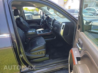 2015 GMC Sierra 3500HD SLT Crew Cab Medium Bed 4SA - miniatura 18