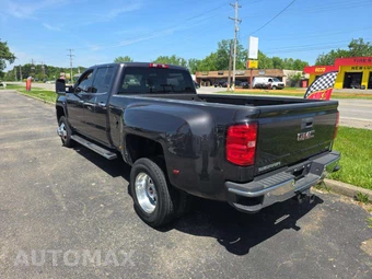 2015 GMC Sierra 3500HD SLT Crew Cab Medium Bed 4SA - miniatura 2