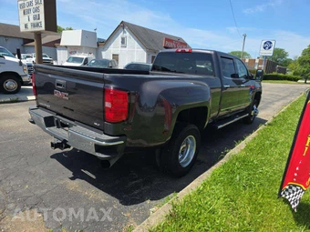 2015 GMC Sierra 3500HD SLT Crew Cab Medium Bed 4SA - miniatura 3