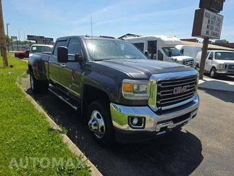 2015 GMC Sierra 3500HD SLT Crew Cab Medium Bed 4SA - miniatura 4