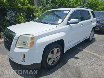2015 GMC Terrain Denali 5SA - car from the USA, Manheim Buy-Now listing at AUTOMAX