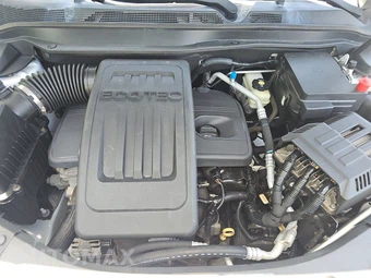 2015 GMC Terrain Denali 5SA - miniatura 15