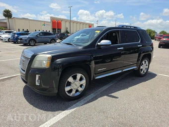 2015 GMC Terrain Denali 5SA