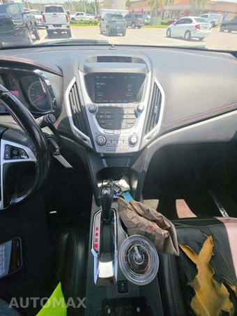 2015 GMC Terrain Denali 5SA – miniatura 10