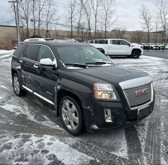 2015 GMC Terrain Denali 5SA - samochód z USA z aukcji Manheim, oferta Kup Teraz w AUTOMAX