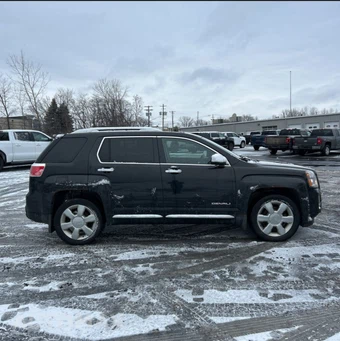 2015 GMC Terrain Denali 5SA - miniatura 4