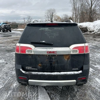 2015 GMC Terrain Denali 5SA - miniatura 8