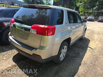 2015 GMC Terrain SLE-1 3SA – miniatura 3