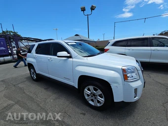 2015 GMC Terrain SLE-2 3SB – miniatura 3