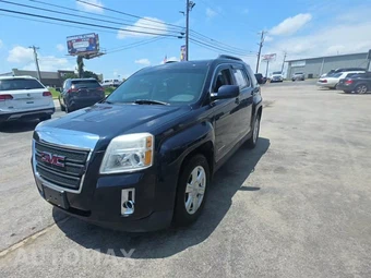 2015 GMC Terrain SLE-2 3SB - samochód z USA z aukcji Manheim, oferta Kup Teraz w AUTOMAX
