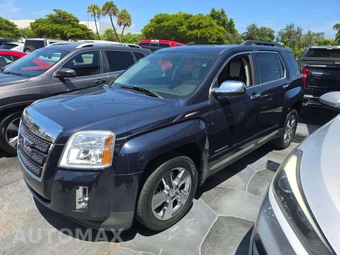 2015 GMC Terrain SLT-1 4SA