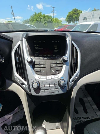 2015 GMC Terrain SLT-1 4SA – miniatura 10