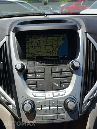 2015 GMC Terrain SLT-1 4SA – miniatura 23