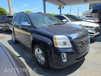2015 GMC Terrain SLT-1 4SA – miniatura 4