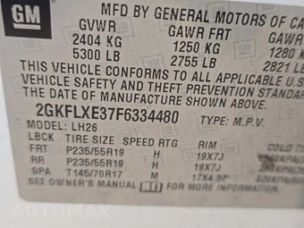 2015 GMC Terrain SLT-1 4SA - miniatura 5